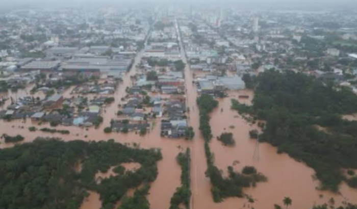 Ajuda para o Rio Grande do Sul