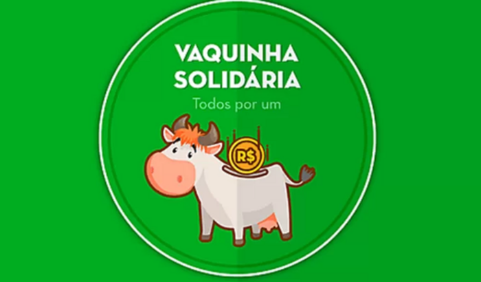 Vakinha Solidária Pamela