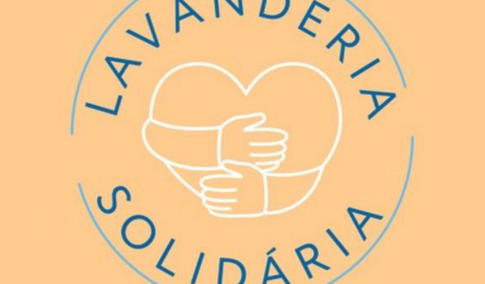 Vaquinha Lavanderia Solidária POA