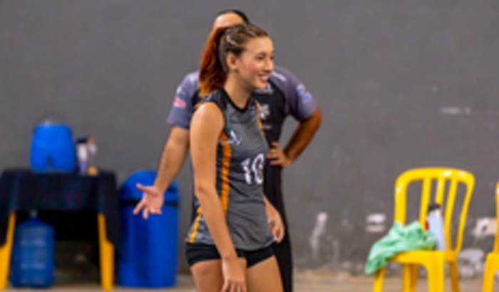 Ajude a atleta a ir para o CBI sub19