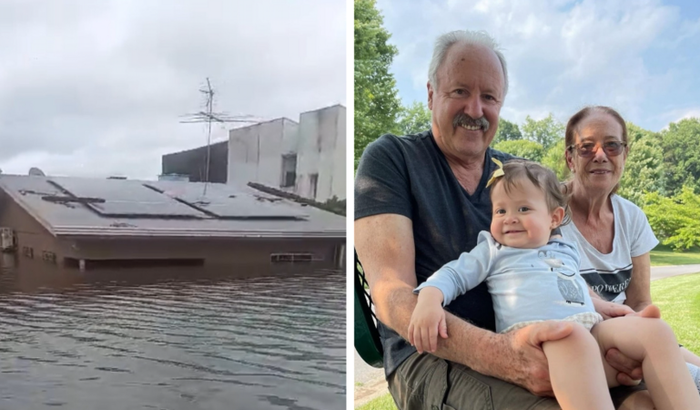 Ajude minha família a se reconstruir