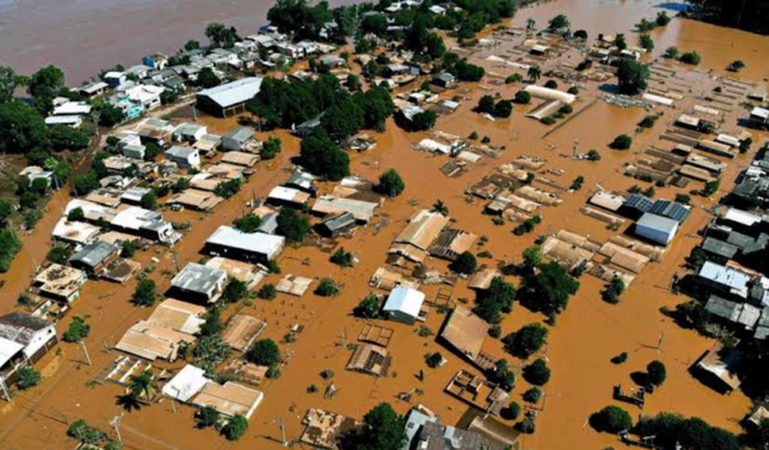 SOS RIO GRANDE DO SUL