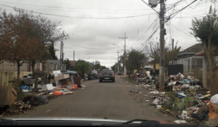 Ajude familias a retornar para suas casas - RS