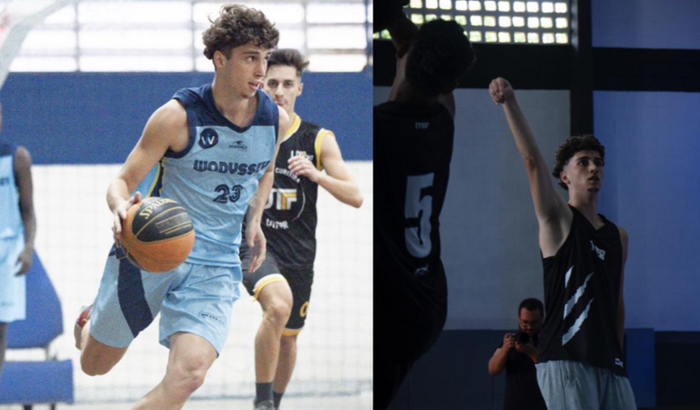 Viagem da minha vida 🏀🥹❤️