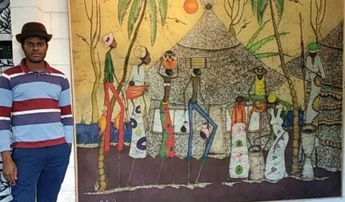 Juntos pela arte: Apoie Matimbe na realização do sonho do ateliê