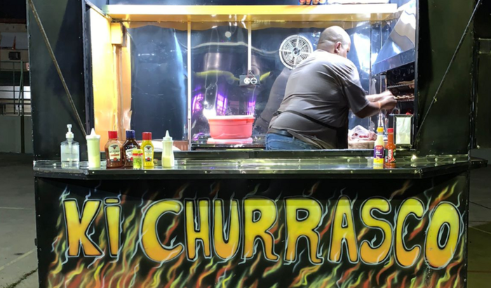 Ajude a restaurar o Kichurrasco 🥺