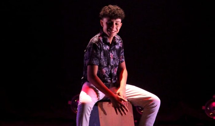 João Sapateando nos EUA