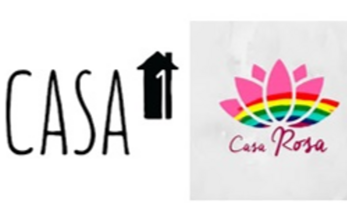 CASA 1 e CASA ROSA