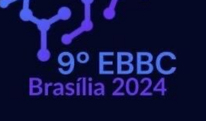 Júlia no EBBC