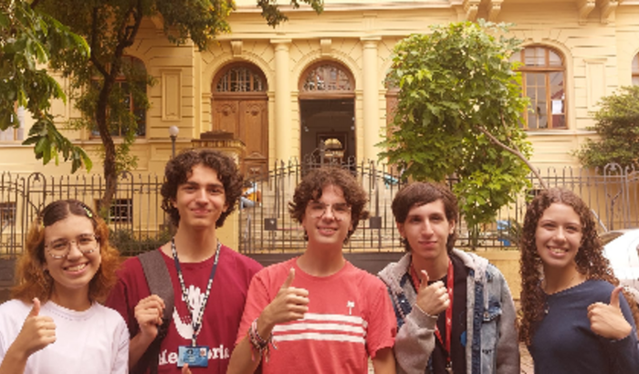 Ajude Nossa Equipe a Representar o COTUCA na Semana EAT