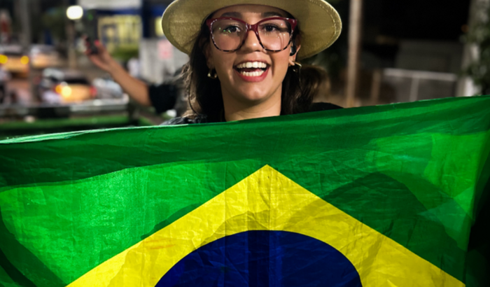 Vakinha volta Thaiza