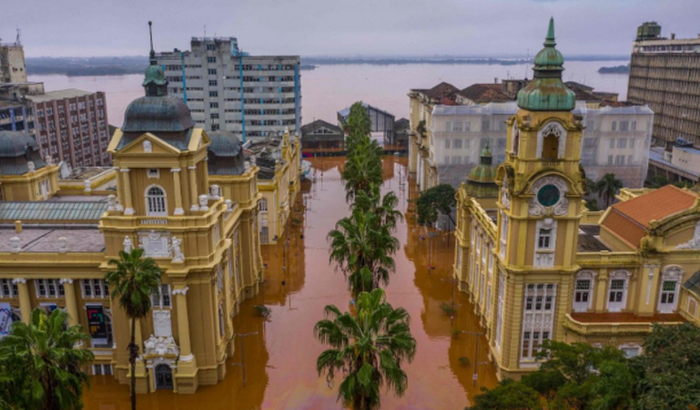 Ajuda a funcionários Brenntag Brasil - Esteio
