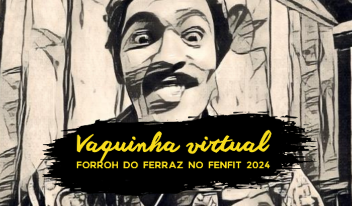 Participação do Forroh do Ferraz no concurso do  FENFIT 2024