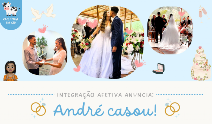 Presente de Casamento - André Santos