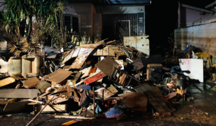 Reconstrução Flores
