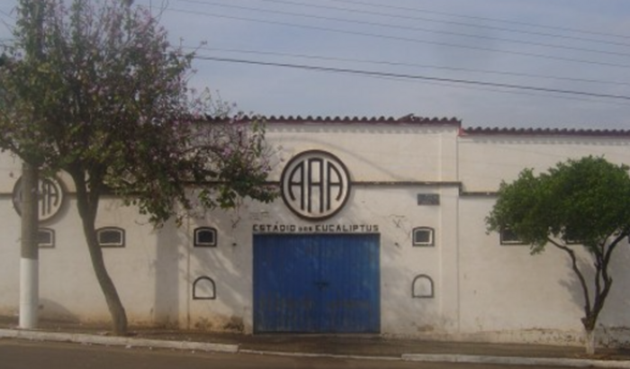 Ajuda para a Associação Atlética Analandense