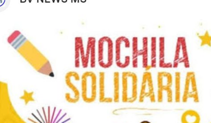 Material para as crianças atingidas pelas enchentes do RS