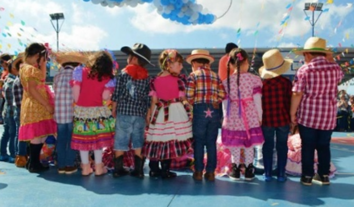 Apoie a Festa Junina das Crianças
