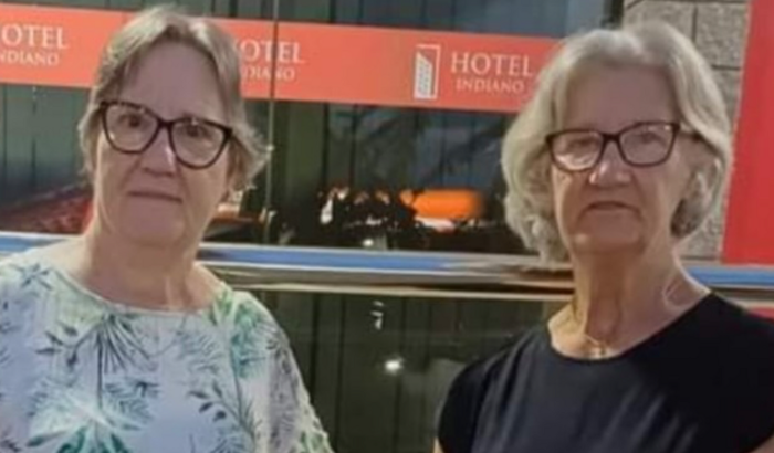 Ajuda viagem - Sonia e Ledi! 