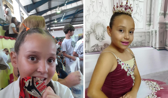 Apoie minhas princesas a realizarem os seus sonhos