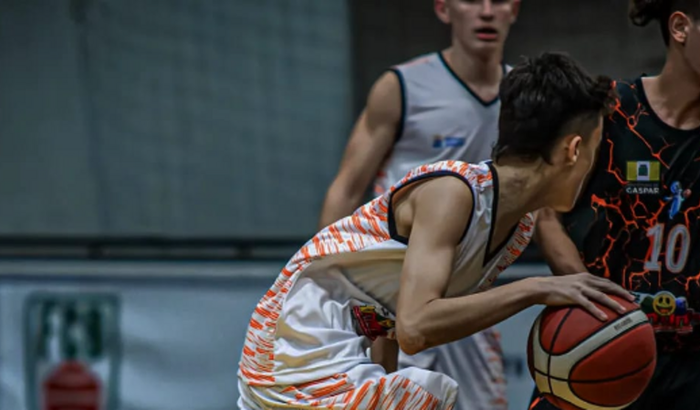 Ajude um atleta a participar da copa Sul Americana de basquete 