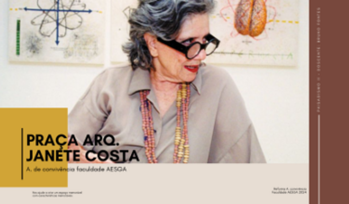 VAQUINHA PRAÇA ARQ. JANETE COSTA