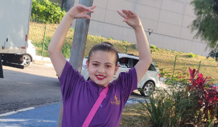 Ajude Minha Filha a Realizar o Sonho de Ser Bailarina!