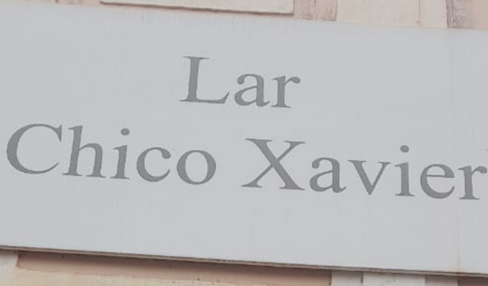 Ajude o Lar Chico Xavier