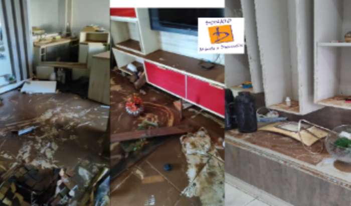 Ajuda para Reconstruir nossa Empresa Donato Móveis Canoas RS