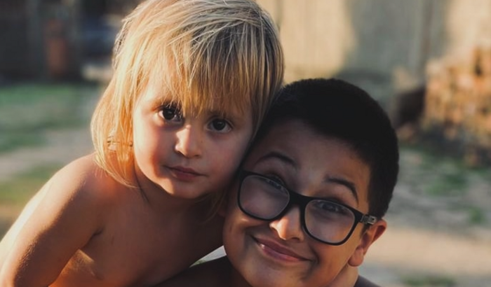 Ajude a família de Bruna a recomeçar sua vida.