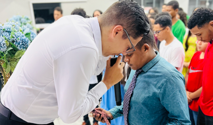 VIAGEM MISSIONARIA PR JESSÉ FERREIRA