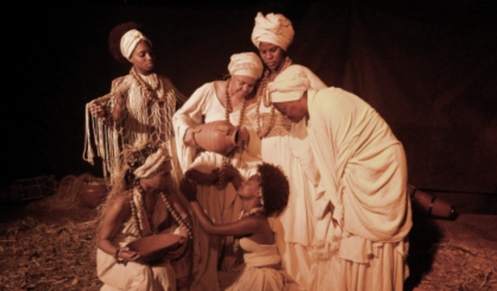 Arte e Cultura - Espetáculo "Lenda das Yabás"