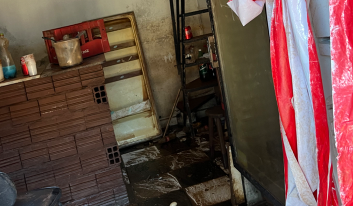 Ajuda para a tia do almoço!