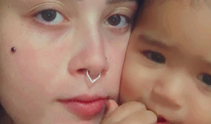 Ajuda para custear despensas e o enxoval da minha bebê 