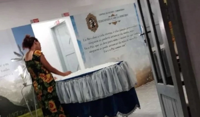 Ajude uma família de luto