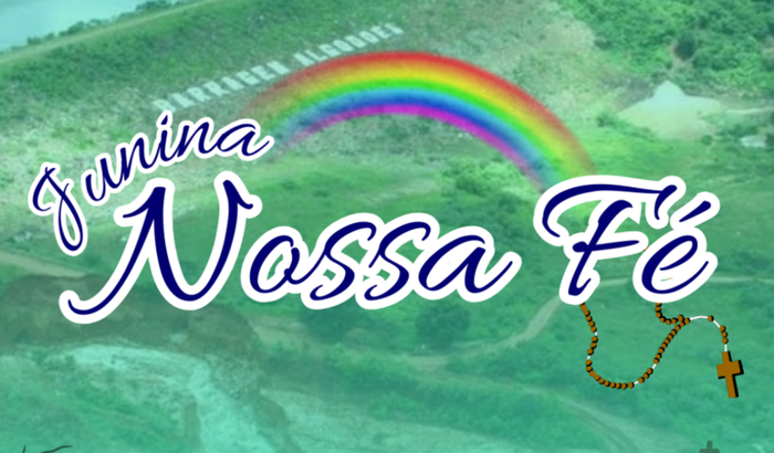 AJUDA JUNINA NOSSA FÉ