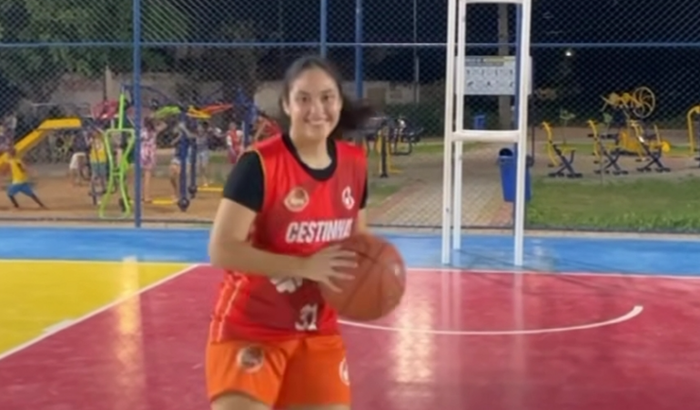 Ajudar Juliana para  ir competir no ES