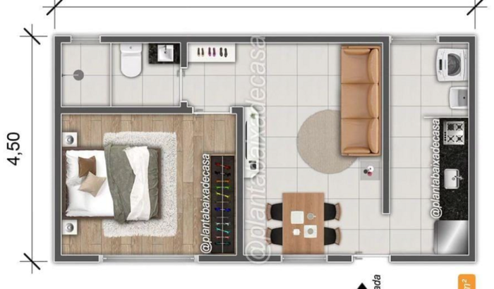 Sonho da Casa própria