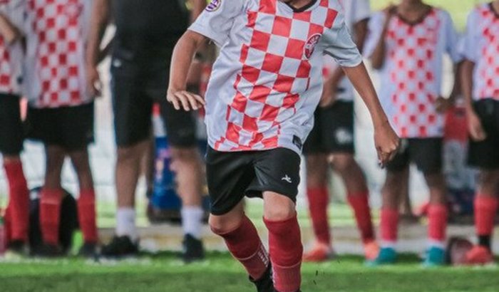 Viagem do Ruan Vitor Para o campeonato brasileiro 