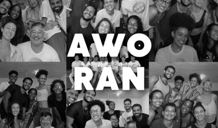 ESPETÁCULO TURMA lll do Teatro Aworan