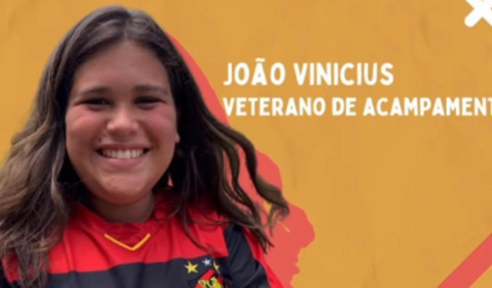 Última viagem para a Cia do Lazer de João Vinicius