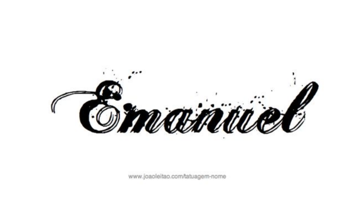 Apoie nossos jovens (Emanuel)