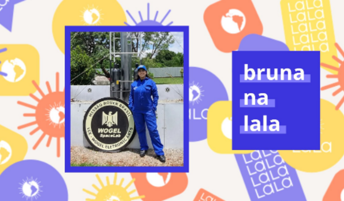 Bruna na LALA
