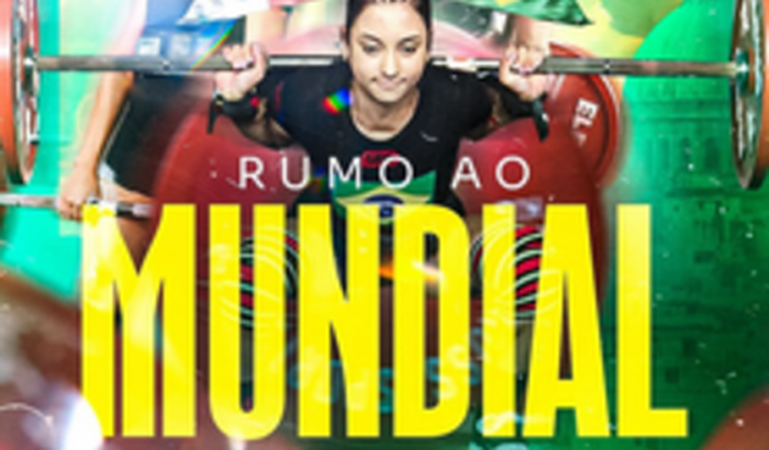 Rumo ao Mundial de Powerlifting em Malta 