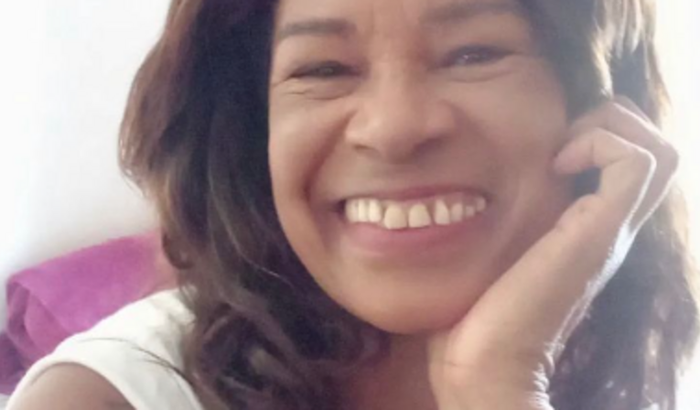 "Juntos podemos fazer a diferença na vida da Shirley!