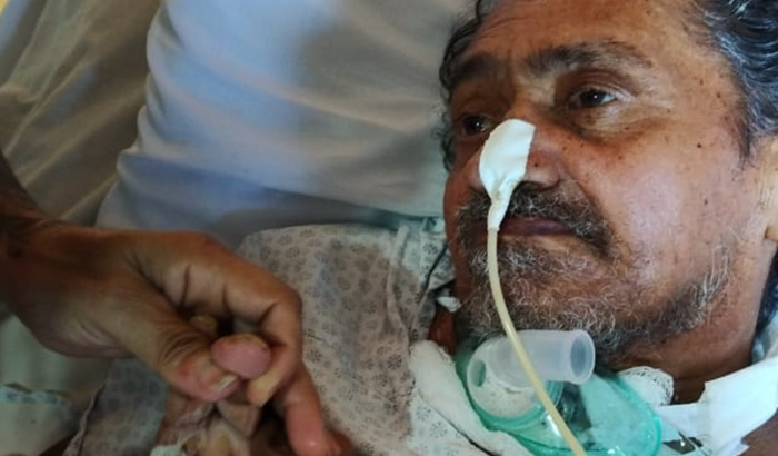 Ajuda para alimentação