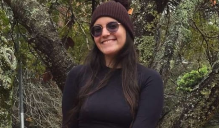 "Apoie Gabriela em sua Jornada para continuar os estudos "