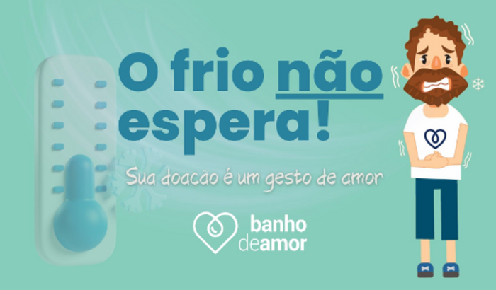 Banho de Amor BH - Acoberte com Amor 2024