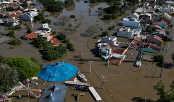 Ajude as Vítimas do Alagamento no Rio Grande do Sul