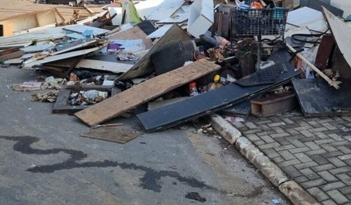 Ajude os motoristas a voltar para suas casas em Canoas-RS